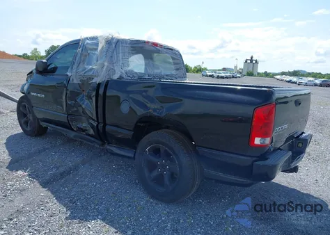 2003 Dodge Ram 1500 Slt/Laramie/St z USA, uszkodzony, nr VIN 1D7HA18D33S304953